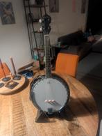 Harley Benton HBJ-24 Short Scale Tenor Banjo, Muziek en Instrumenten, Snaarinstrumenten | Banjo's, Ophalen, Zo goed als nieuw