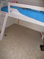 Flexa Halfhoogslaper in nette staat en compleet✅, Ophalen, 90 cm, Tweepersoons, Zo goed als nieuw