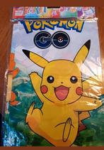 POKEMON tafelkleed nr T101, Hobby en Vrije tijd, Feestartikelen, Ophalen of Verzenden, Nieuw, Versiering, Verjaardag