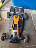 Tamiya DT-02 en Reely Blaze, Gebruikt, Auto offroad, RTR (Ready to Run), Ophalen