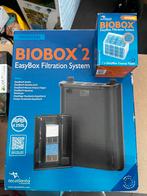 Biobox 2 filtratie systeem aquarium, Dieren en Toebehoren, Vissen | Aquaria en Toebehoren, Ophalen of Verzenden, Nieuw, Filter of Co2