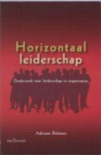 horizontaal leiderschap Adriaan Bekman NIEUW, Ophalen of Verzenden, Nieuw