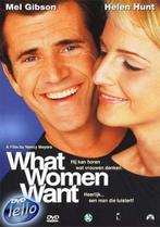 What Women Want (2000 Mel Gibson, Helen Hunt) NL SLD, Cd's en Dvd's, Dvd's | Komedie, Alle leeftijden, Ophalen of Verzenden, Romantische komedie