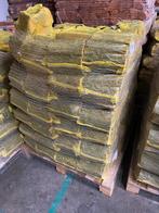 Zakken haardhout 72 stuks op pallet, Minder dan 3 m³, Ophalen of Verzenden, Overige houtsoorten, Blokken