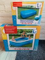 Nieuw zwembad met hoes in doos!, Minder dan 80 cm, Nieuw, Ophalen of Verzenden, Minder dan 200 cm