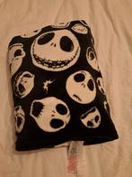 Plaid Jack Skeleton, Verzamelen, Disney, Ophalen of Verzenden, Overige figuren, Zo goed als nieuw, Kleding of Textiel