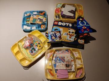 LEGO Dots collectie beschikbaar voor biedingen