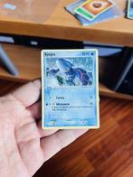 Kyogre 6/106 Holo Ex Emerald Pokemon, Hobby en Vrije tijd, Verzamelkaartspellen | Pokémon, Verzenden, Zo goed als nieuw, Losse kaart