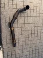 Downpipe, Ophalen, Gebruikt