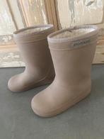 Enfant regenlaarsjes gevoerd maat 25/26, Ophalen, Zo goed als nieuw, Jongen of Meisje, Laarzen