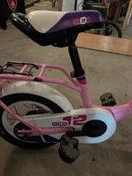 Leuke kinderfiets zonder zijwieltjes, Fietsen en Brommers, Fietsen | Kinderfietsjes, Ophalen, Gebruikt, Minder dan 16 inch