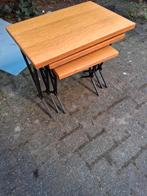 Mini set vintage, Ophalen, Zo goed als nieuw, Rond, Minder dan 55 cm