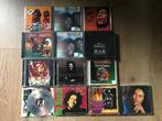 Set van 13 Reggae CD’s – Caribische klanken & relax muziek, Ophalen of Verzenden, Zo goed als nieuw