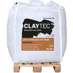 Claytec leemstuc, Ophalen, Zo goed als nieuw