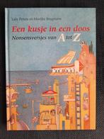 Een kusje in een doos - Lidy Peters & Marijke Brugmans, Gelezen, 5 of 6 jaar, Fictie algemeen, Jongen of Meisje