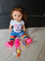 Baby Born Zus, Ophalen of Verzenden, Gebruikt, Babypop