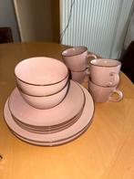 Xenos roze borden, Ophalen of Verzenden