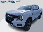 Ford Ranger 2.0 TDCi EcoBlue Limited 4WD | Nieuw model! | 2-, Parkeersensor, Stof, Gebruikt, Euro 6