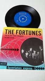 The Fortunes  , singles., Cd's en Dvd's, Ophalen of Verzenden, Zo goed als nieuw, Pop