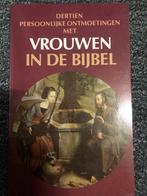 Dertien persoonlijke ontmoetingen met vrouwen in de Bijbel, Ophalen of Verzenden, Zo goed als nieuw