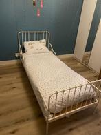 Meegroei bed, Gebruikt, 70 tot 85 cm, Ophalen of Verzenden, Matras