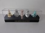 Salvador Dali " Metal Collection " met 5 miniaturen, Verzenden, Nieuw, Miniatuur, Gevuld