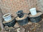 Gratis Geel Zand Af te Halen, Tuin en Terras, Ophalen, Gebruikt, Straatzand