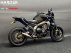 *VERKOCHT* YAMAHA MT 09 (bj 2024), 890 cc, Motorrijbewijs A, Bedrijf, Meer dan 35 kW