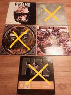 5x hardcore Cold Rush Records, Rotterdam Terror Corps etc, Cd's en Dvd's, Vinyl | Dance en House, Ophalen of Verzenden, Gebruikt