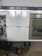 Hooglans witte deurtjes keuken, Ophalen, Minder dan 50 cm, Zo goed als nieuw, Minder dan 100 cm