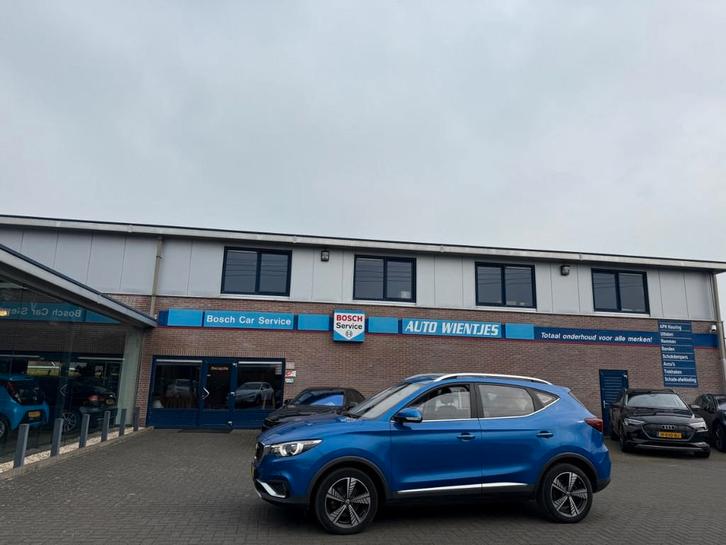 MG ZS EV Luxury 45kWh | SOH 96% | Leer | Pano, Auto's, MG, Bedrijf, Te koop, ZS, ABS, Achteruitrijcamera, Adaptive Cruise Control