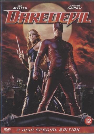 38) Daredevil (2 disc): met Ben Affleck en Jennifer Garner beschikbaar voor biedingen