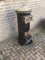 Hout,kolenkachel , stenen en rooster zijn goed, Huis en Inrichting, Kachels, Ophalen of Verzenden, Zo goed als nieuw, Hout, Houtkachel