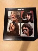 LP Beatles Let it Be (USA), Ophalen of Verzenden, 1960 tot 1980, Gebruikt, 12 inch