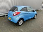 Ford Ka 1.2 Trend Airco, LM, – Inruil Mogelijk –, Voorwielaandrijving, Stof, Gebruikt, 1242 cc