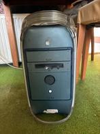 Powermac voor onderdelen., Ophalen, Apple