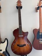 Crafter Semi akoustische gitaar SA-TMVS hybride, Muziek en Instrumenten, Ophalen, Zo goed als nieuw, Semi-solid body, Overige merken