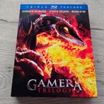Gamera Trilogy (Blu-ray, IMPORT - Region A), -, -, Ophalen of Verzenden, Zo goed als nieuw