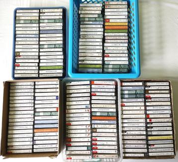 Partij 188 Preekcassettes Prekenbandjes Preken Hervormd beschikbaar voor biedingen