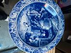 Delft blue plates, Ophalen of Verzenden