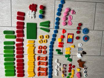 Speelgoed beschikbaar voor biedingen