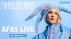 Pommelien Thijs - 27 februari - AFAS Live Amsterdam, Drie personen of meer, Februari