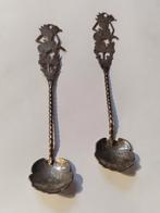 Djoka lepels 800 zilver, Ophalen of Verzenden, Zilver