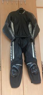 Dainese tweedelig leren motorpak nieuwstaat, Motoren, Kleding | Motorkleding, Dainese, Ophalen of Verzenden, Tweedehands, Heren