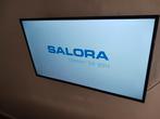 Salora tv 40 inch HD Led tv, Ophalen of Verzenden, Zo goed als nieuw