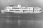 805137	Hospitaalschip	Henry Dunant 1962	Gelopen met postzege, Ophalen of Verzenden, 1960 tot 1980, Gelopen, Noord-Brabant