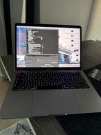 Macbook pro retina 2017 spacegray, Computers en Software, Apple Macbooks, MacBook Pro, 2 tot 3 Ghz, Qwerty, 8 GB