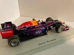 ✅ Daniël Ricciardo 1:43 Australian GP 2014 RB10 Spark S3086, Ophalen of Verzenden, Nieuw, Formule 1