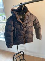Winterjas / kinderjas • Donkerblauw • Maat 116, Ophalen, Zo goed als nieuw, Scotch & Soda, Jongen