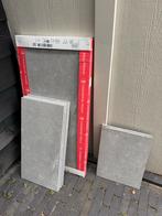 Grijze keramische tegels - Caprera, Ophalen, 60 cm of meer, 40 tot 60 cm, Keramiek